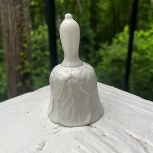 Vintage Coalport Country Ware Cabbage Leaf Pattern Bell